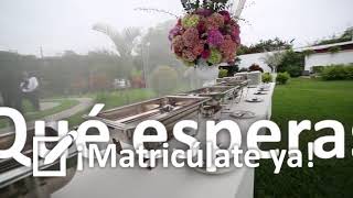 Universidad del Turismo UTUR - Técnico Superior en Organización de Congresos y Eventos