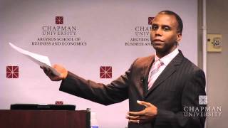 The Consulting Industry with Reggie Gilyard