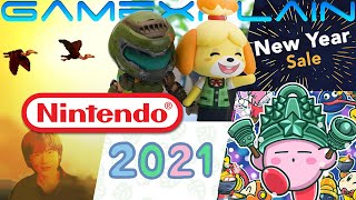 Isabelle & Doom Guy Shipped in the New Year?! + Sakurai's Smash Bros Pic, Kirby Art, & EU eShop Sale