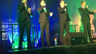 Collabro - Music Of The Night (Hitchin 30/07/16)
