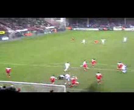 Kortrijk - Antwerp: afgekeurde goal