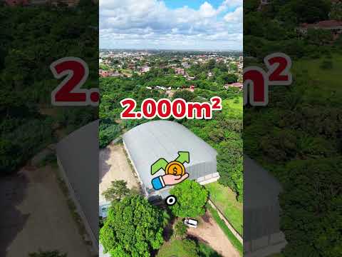 En Venta Mega Terreno Doble vía la Guardia