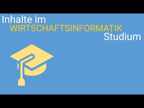 Wirtschaftsinformatik studieren - Das erwartet dich
