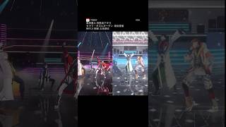 【VOLTACTION 3SKM】爆裂愛してる / M!LK【踊ってみたまとめ にじさんじ 切り抜き】#dance #vtuber #shorts #nijisanji