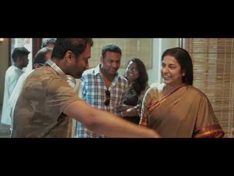 Yatra Movie Making Master Promo Clip