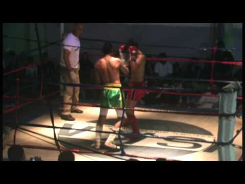 FACUNDO "KANITO" PEREZ vs. NICOLAS "EL CICLON" MARTINEZ