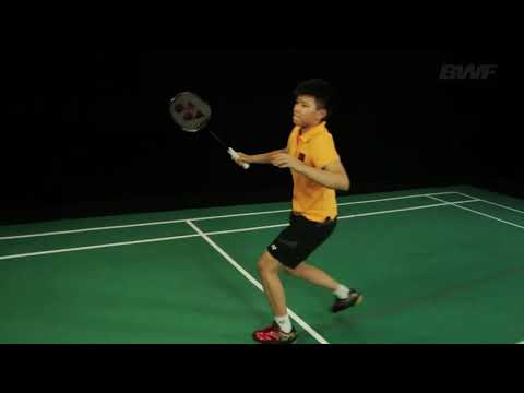 CE1M6V6 - Movement - Forehand forecourt