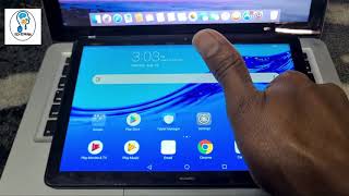 HUAWEI MediaPad T5 (AGS2-L09) FRP/Google Lock Bypass Android/EMUI 8.0.0 WITHOUT PC Tech Bd Akash