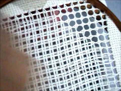 Como Crivar/urdir em Diagonal