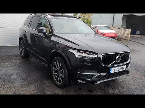 181KK1844 - 2018 Volvo XC90 D4 FWD MOM GT 5DR AUTO 53,900