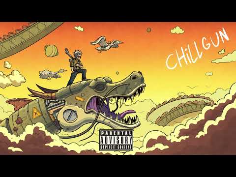 Chillgun - Banging on your Trap ft. B-way