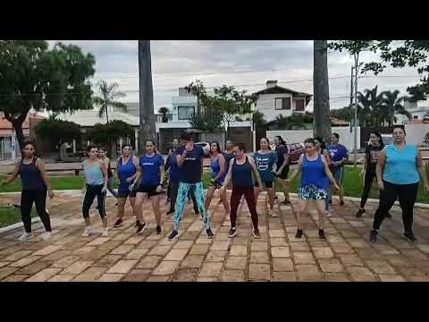 tremidim  .. forro gostoso de dançar.. passos fáceis de fazer .  se bora dançar