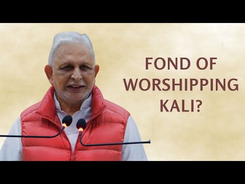 Are you fond of worshipping Mother Kali? | Sri M | PGS 2025