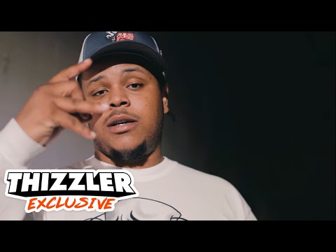 EBK Trey B - 100 Proof (Exclusive Music Video) II Dir. TaeGXN