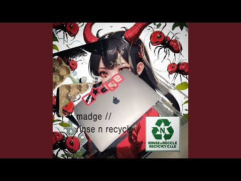 Video thumbnail for ​rinse n recycle