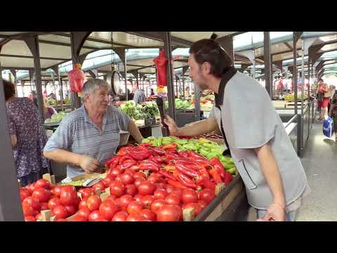 Moj ceger 22.09.2018. - Bajlonijeva pijaca