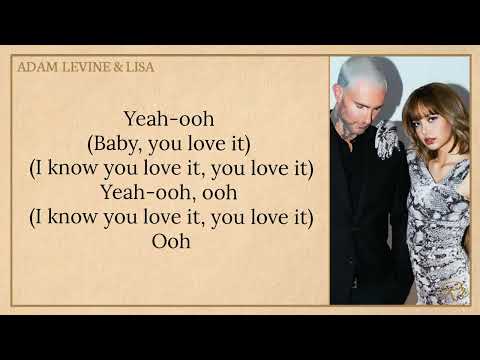 Maroon 5 Priceless ft. LISA Lyrics