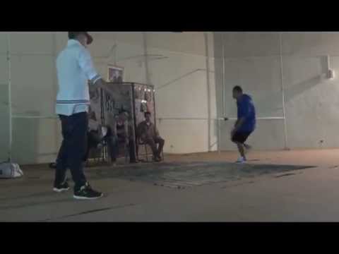 BBOY D12 VS BBOY FRESH ROCK ( FINAL QUARTER)