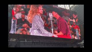 Tim McGraw Faith Hill “I Need You” Live