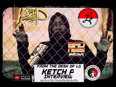 Ketch P Interview Talks Out Of Nowhere & 5 Song Untitled Project Produced By Black Milk & Much More.