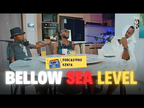 BELOW SEA LEVEL | 97spodcast | MINISODE #3menarmy