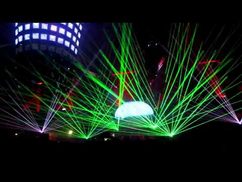 Vision Factory @ Berlin Summer Rave 6  13th June 2015