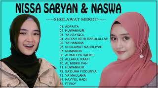 Download lagu Full Album Sholawat Terbaru NASWA, Nissa Sabyan - Huwannur || Al Misku Fah || Saduna Fiidunya mp3