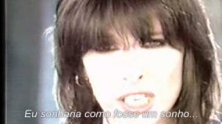 The Pretenders - If There Was A Man (Legendado Pt Br)