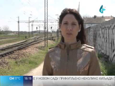 Izgradnja pruge S. Pazova - Novi Sad dogodine
