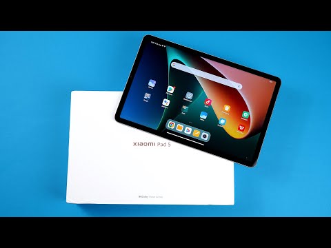 Endlich wieder ein gutes & günstiges Android-Tablet: Xiaomi Pad 5 Unboxing (Deutsch) | SwagTab