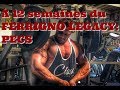 STANIMAL: Vlog à 12 semaines du FERRIGNO: PECS