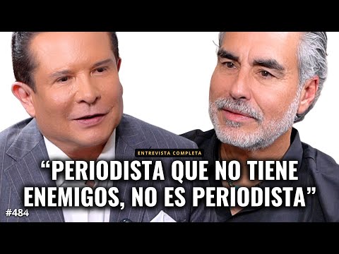 Gustavo Adolfo Infante I Entrevista Sin Filtros al Periodista más Polémico del País