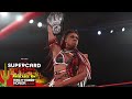HIGHLIGHTS Athena Vs Thunder Rosa ROH Women S World Title Supercard Of Honor 2025