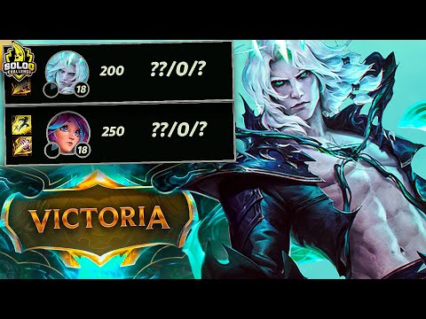 ROMPO LA MALA RACHA SIN MORIR EN DOS GAMES SEGUIDOS  - LILLIA y VIEGO | ELYOYA