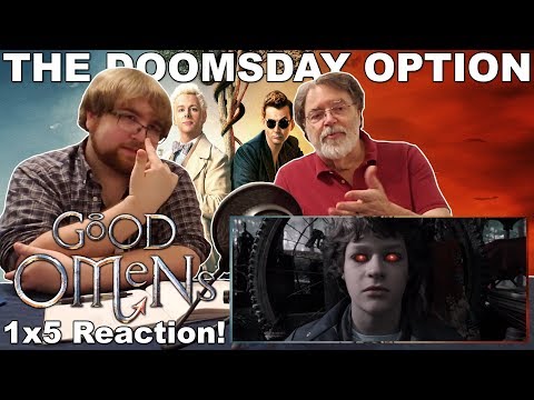 download lagu mp3 mp4 Good Omens Episode 5, download mp3 Good Omens Episode 5 free downloadn, video klip Good Omens Episode 5