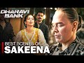 Best Scenes Of Sakina Micheal DharaviBank Suniel Shetty 2025 Hit Web Series
