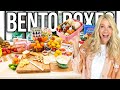 LETS MAKE SCHOOL LUNCH for My 10 KiDS!! NEW BENTO BOXES!