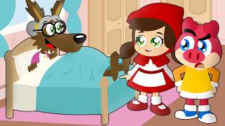 Download lagu Flonk com Chapeuzinho Vermelho - Turma Mirim mp3