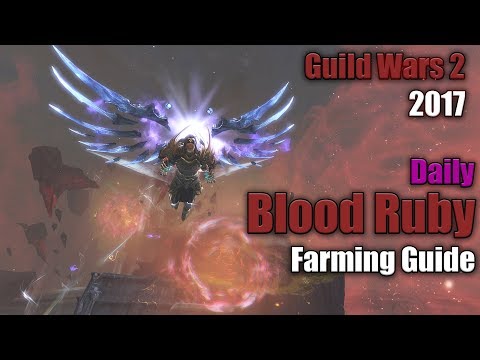 Gw2 Blood Ruby