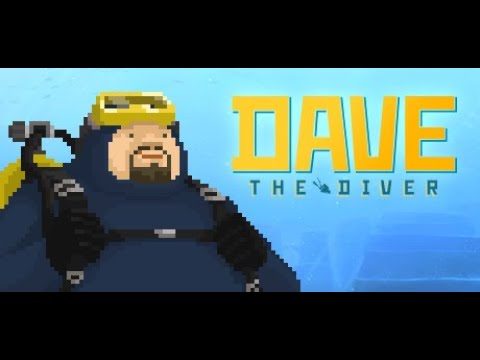 Dave the Diver Full Game Walkthrough: Part 1