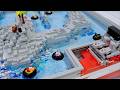I Built A LEGO Water Park Lazy River