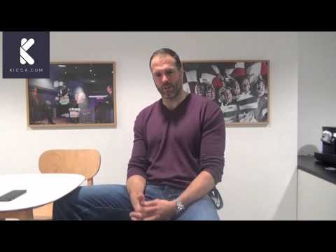 Martin Bayfield talks to KICCA about Martin Johnson