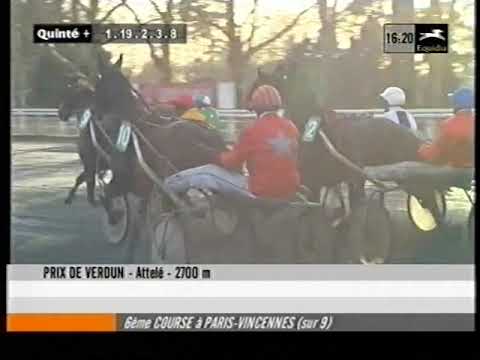 Prix de Verdun 2004 - Let's Go Along