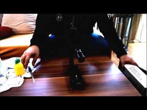 Steadicam vs Stabilizer Handgriff