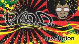 P.O.D. - Revolution