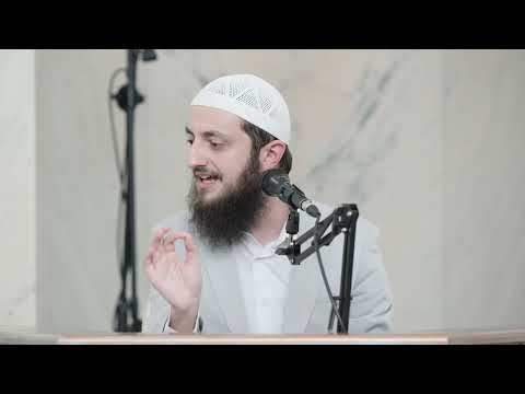 hfz dr Kerim Prepoljac - Bereket u životu muslimana #hadzimehovadzamija