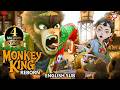 THE MONKEY KING REBORN Hindi Dubbed Movie English Subs Blockbuster Animation Hollywood Movie