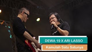 Lirik Lagu dan Chord GItar Kamulah Satu-satunya - Dewa 19 feat Ari Lasso: Puing-puing Janjiku