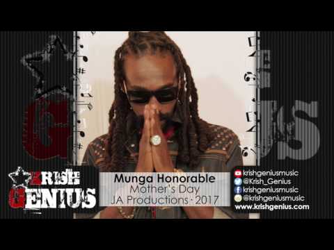 Munga Honorable - Mother's Day - February 2017