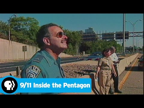 9/11 INSIDE THE PENTAGON | The Second Plane | PBS